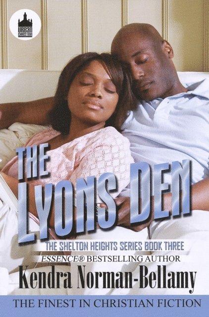 Kendra Norman-Bellamy - Lyons Den, E-bok