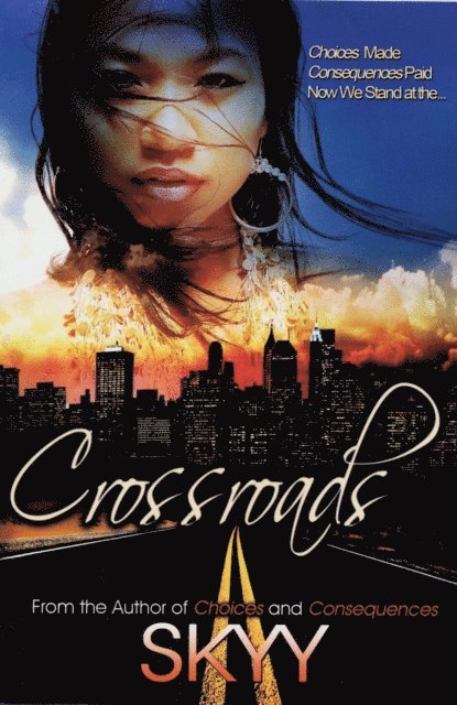 Skyy - Crossroads, E-bok