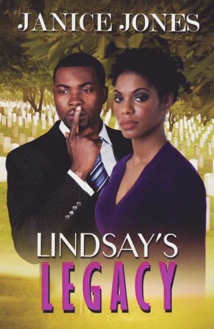 Janice Jones - Lindsay's Legacy, E-bok