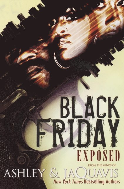 Jaquavis, Ashley - Black Friday:, E-bok