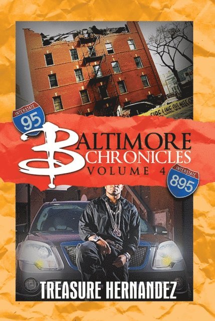 Treasure Hernandez - Baltimore Chronicles Volume 4, E-bok