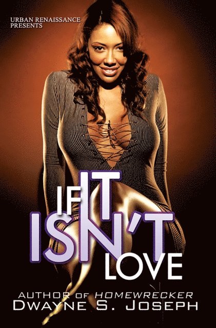 Dwayne S. Joseph - If It Isn't Love, E-bok