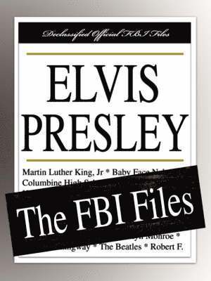 Elvis Presley av Federal Bureau Of Investigation