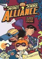 Eleanor Davis - The Secret Science Alliance and the Copycat Crook, Häftad