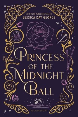 Jessica Day George - Princess of the Midnight Ball, Häftad