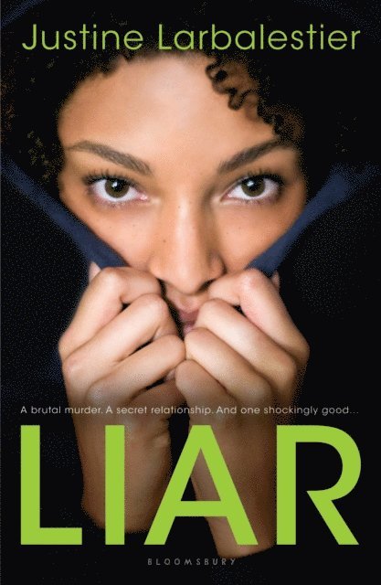Justine Larbalestier - Liar, E-bok