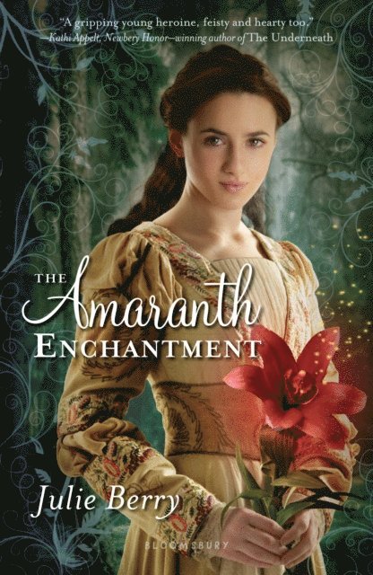 Julie Berry - Amaranth Enchantment, E-bok