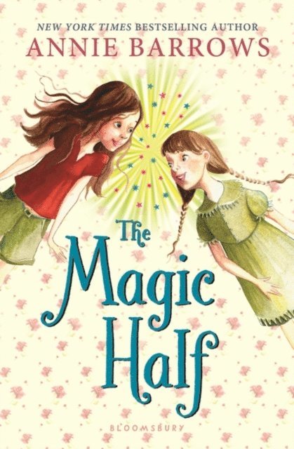 Annie Barrows - Magic Half, E-bok