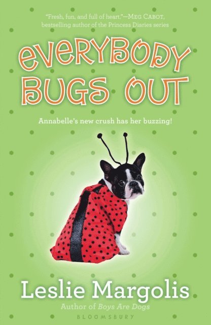 Leslie Margolis - Everybody Bugs Out, E-bok. Tillgänglighet: Lägg i varukorg