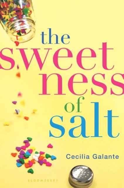 Cecilia Galante - Sweetness of Salt, E-bok