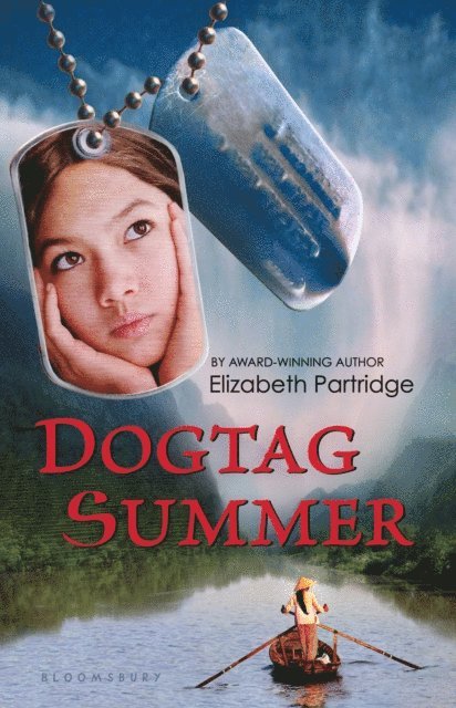 Elizabeth Partridge - Dogtag Summer, E-bok