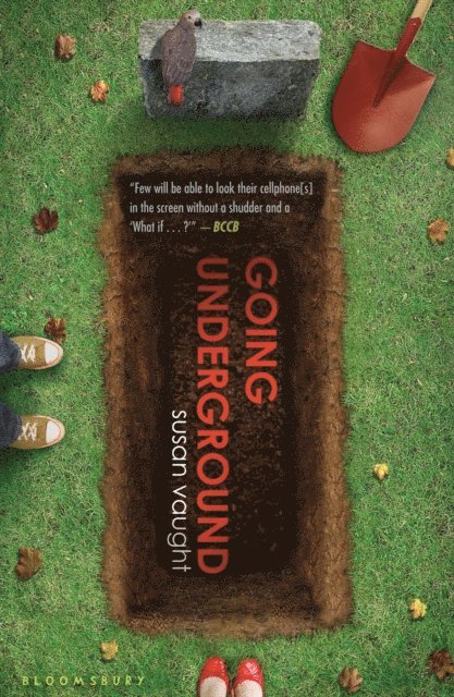 Susan Vaught - Going Underground, E-bok