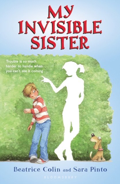 Sara Pinto, Beatrice Colin - My Invisible Sister, E-bok