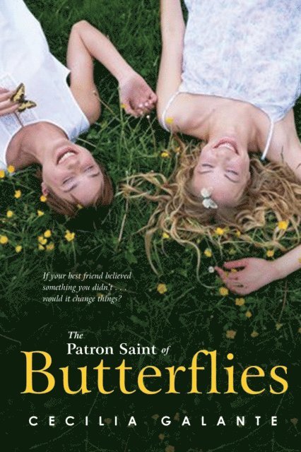 Cecilia Galante - Patron Saint of Butterflies, E-bok