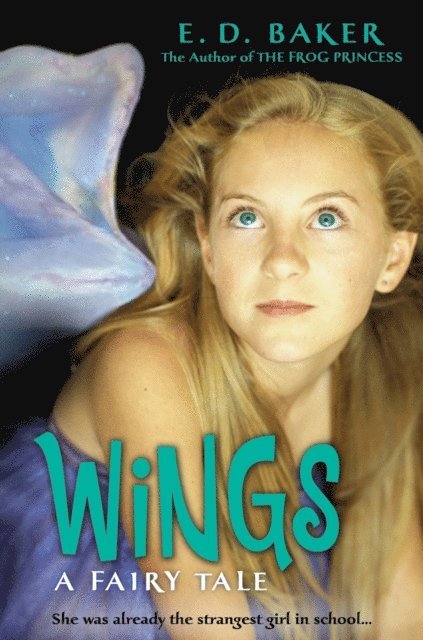 E.D. Baker - Wings, E-bok