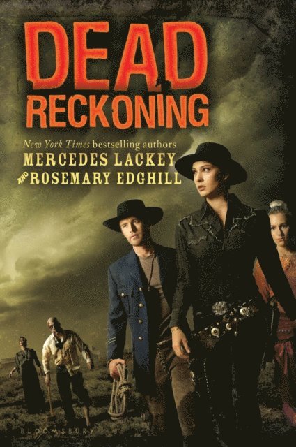Rosemary Edghill, Mercedes Lackey - Dead Reckoning, E-bok