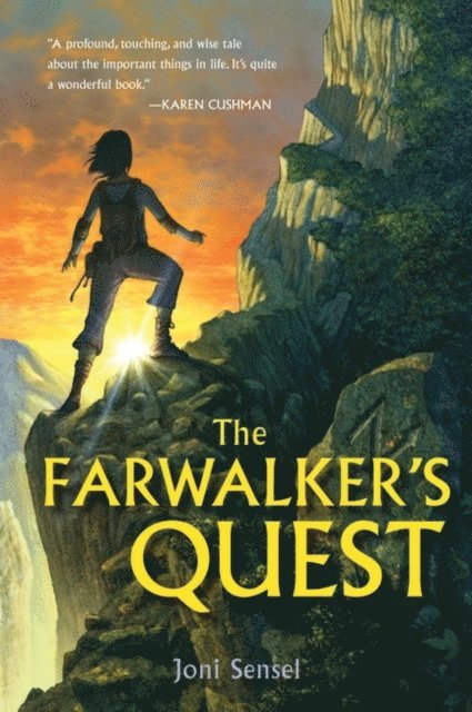 Joni Sensel - Farwalker's Quest, E-bok