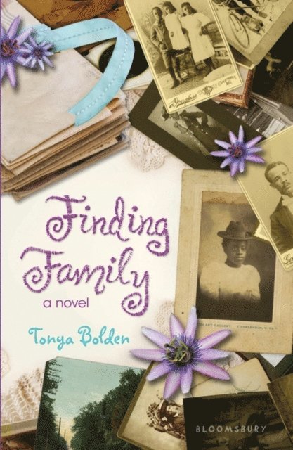 Tonya Bolden - Finding Family, E-bok