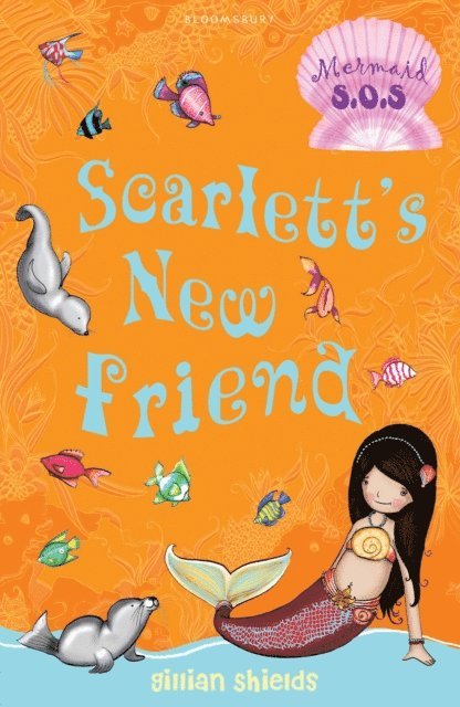 Gillian Shields - Scarlett's New Friend, E-bok