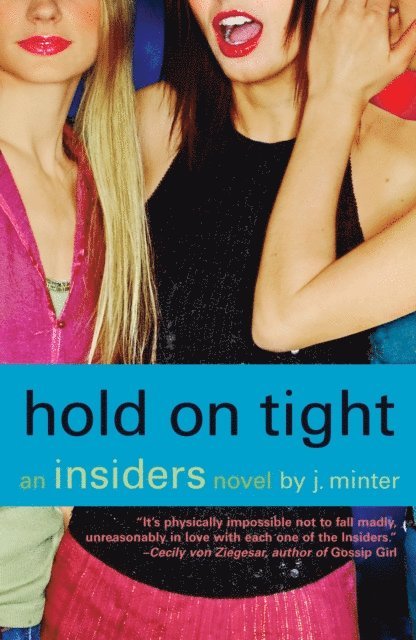 J. Minter - Hold On Tight, E-bok