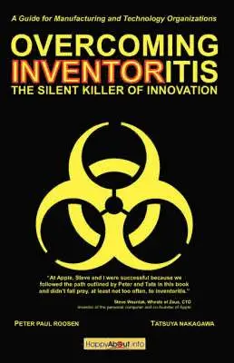 Tatsuya Nakagawa, Peter Paul Roosen - Overcoming Inventoritis, Häftad. Tillgänglighet: Lägg i varukorg