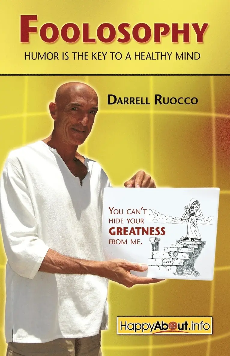 Darrell Ruocco - Foolosophy, Häftad. Tillgänglighet: Lägg i varukorg