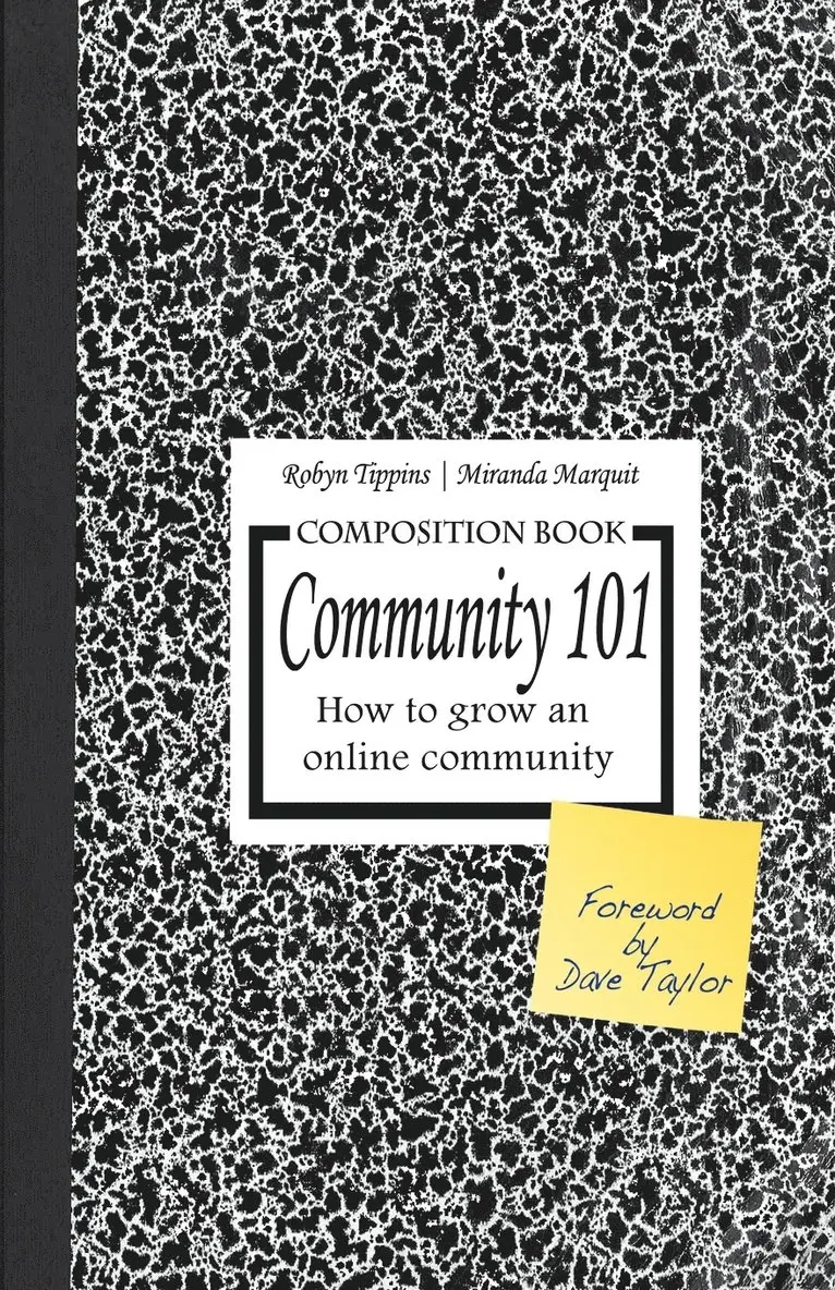 Robyn Tippins, Miranda Marquit - Community 101, Häftad. Tillgänglighet: Lägg i varukorg