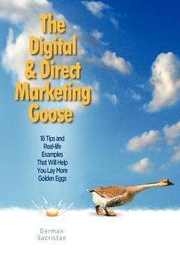 German Sacristan - Digital & Direct Marketing Goose, Häftad