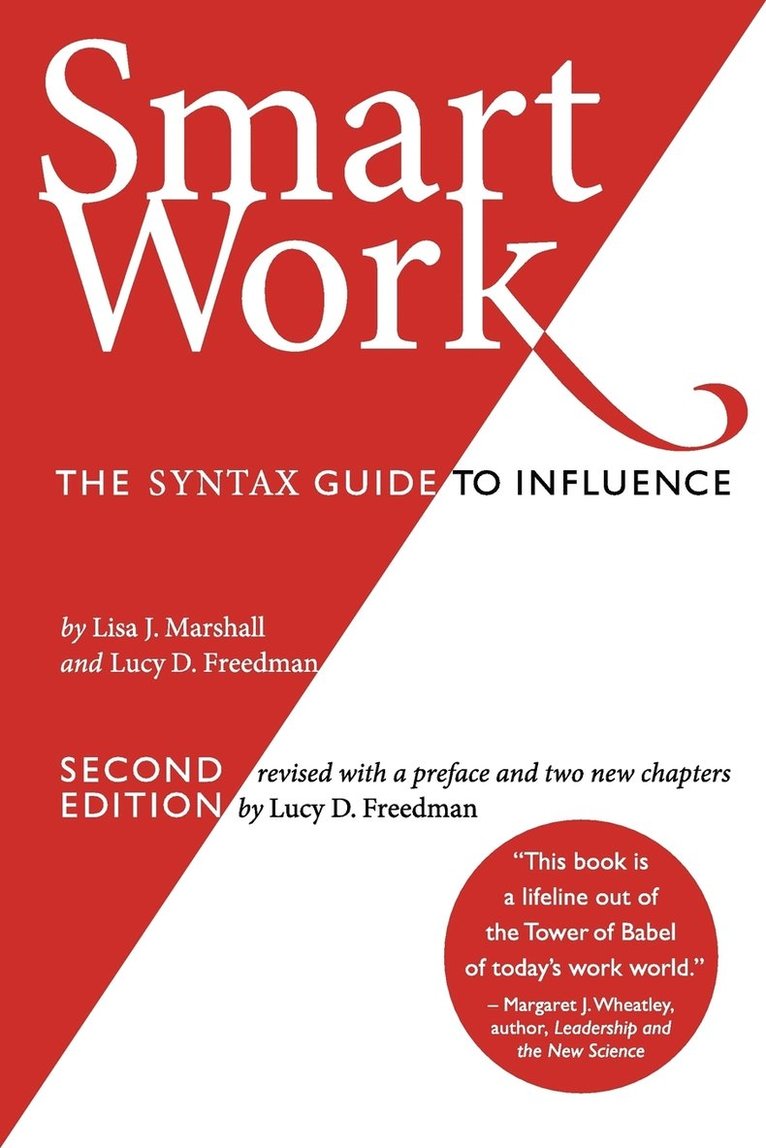 Lucy D. Freedman - Smart Work (2nd Edition), Häftad