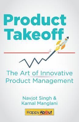 Navjot Singh, Kamal Manglani - Product Takeoff, Häftad