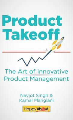 Navjot Singh, Kamal Manglani - Product Takeoff, Inbunden