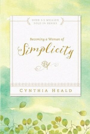 Cynthia Heald - Bible Studies, Häftad