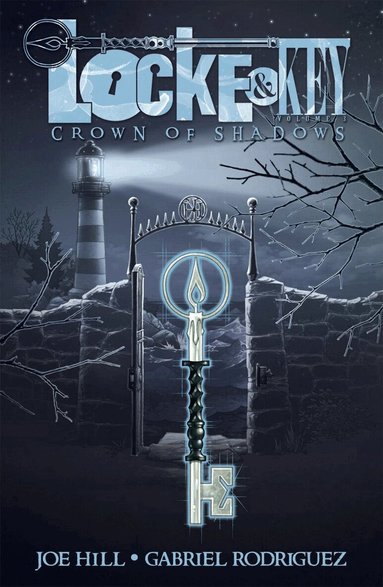 Joe Hill - Locke & Key, Vol. 3: Crown of Shadows, Häftad
