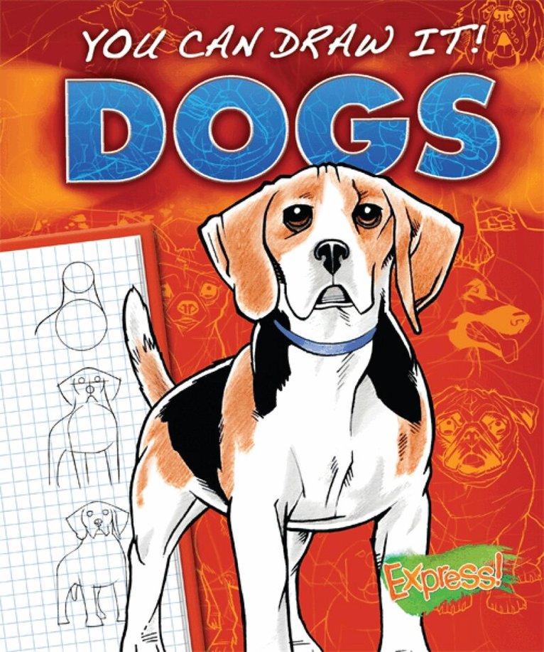 Jon Eppard - Dogs, Inbunden