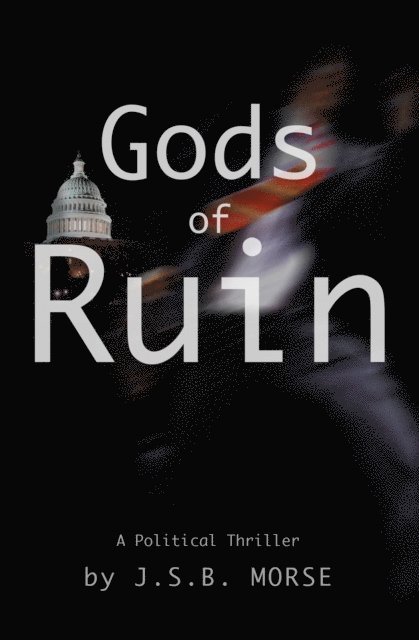 JSB Morse - Gods of Ruin, E-bok