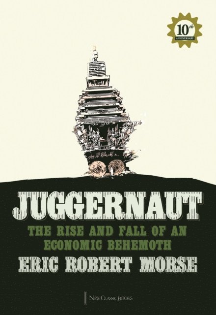 Eric Robert Morse - Juggernaut, E-bok