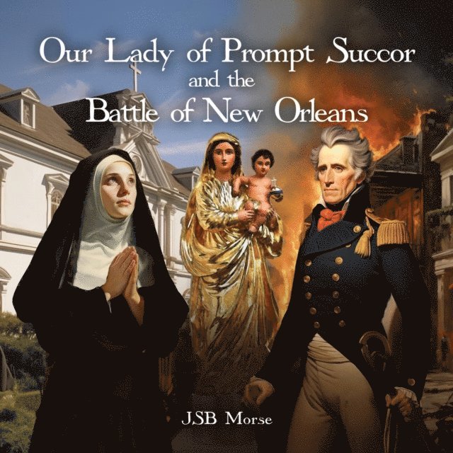 JSB Morse - Our Lady of Prompt Succor and the Battle of New Orleans, E-bok