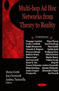 Multi-hop Ad hoc Networks from Theory to Reality