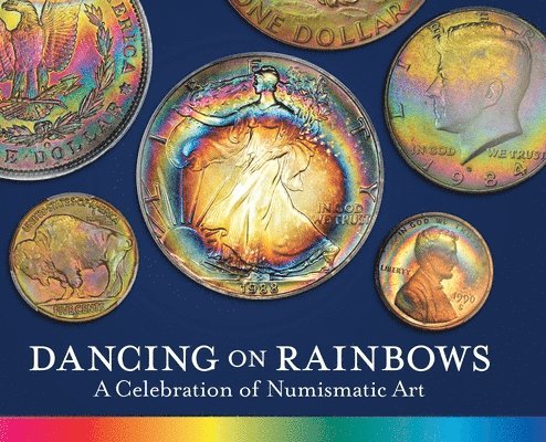 Roy G Biv - Dancing on Rainbows, Inbunden