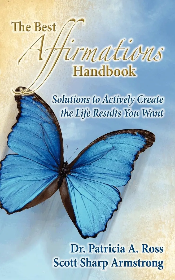 Patricia A Ross, Scott Sharp Armstrong - Best Affirmations Handbook, Häftad. Tillgänglighet: Lägg i varukorg