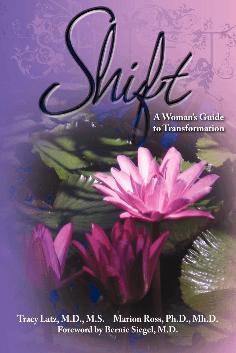 Tracy Latz, Marion Ross - Shift, Inbunden
