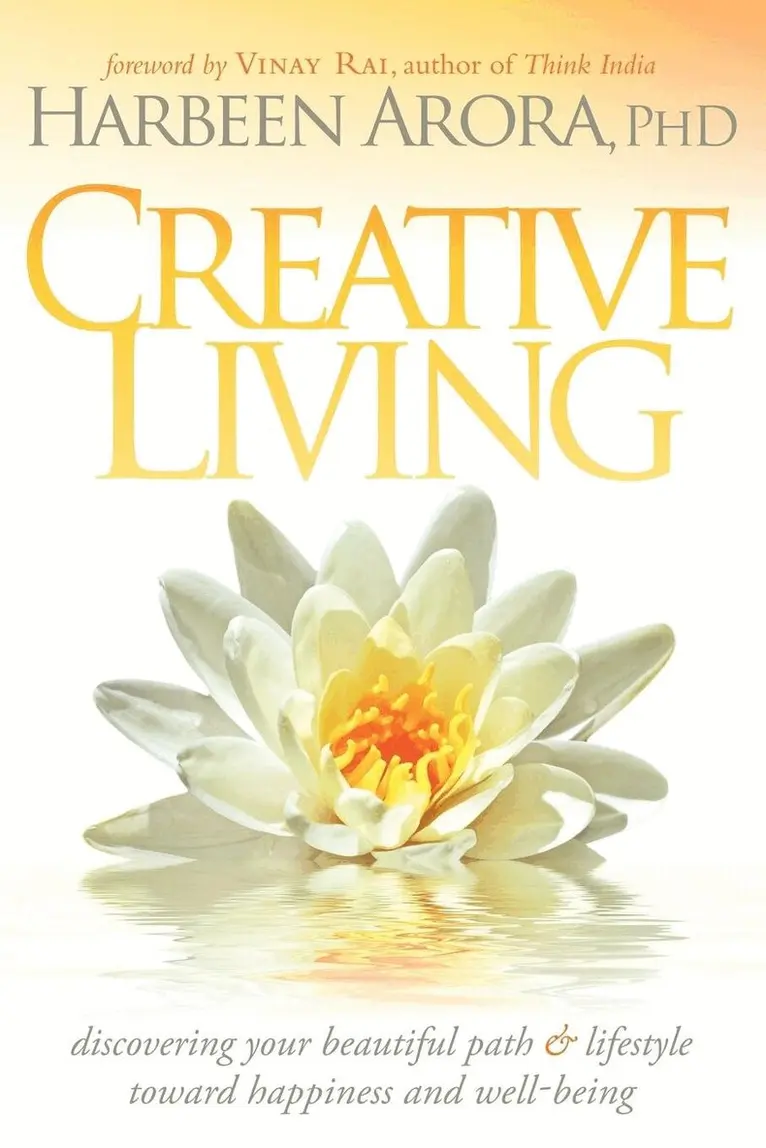 Harbeen Arora - Creative Living, Häftad. Tillgänglighet: Lägg i varukorg