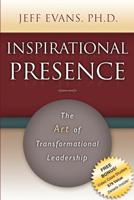Jeff Evans - Inspirational Presence, E-bok