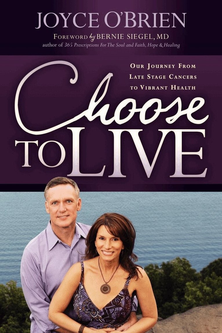 Joyce O'Brien - Choose to Live!, Häftad. Tillgänglighet: Lägg i varukorg