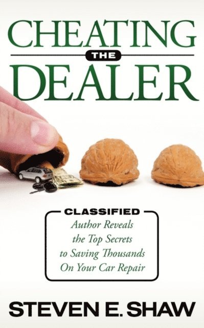 Steven E. Shaw - Cheating the Dealer, E-bok. Tillgänglighet: Lägg i varukorg