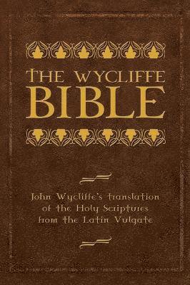 The Wycliffe Bible, Inbunden