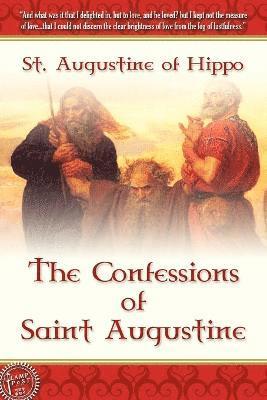Augustine - Confessions of Saint Augustine, Häftad