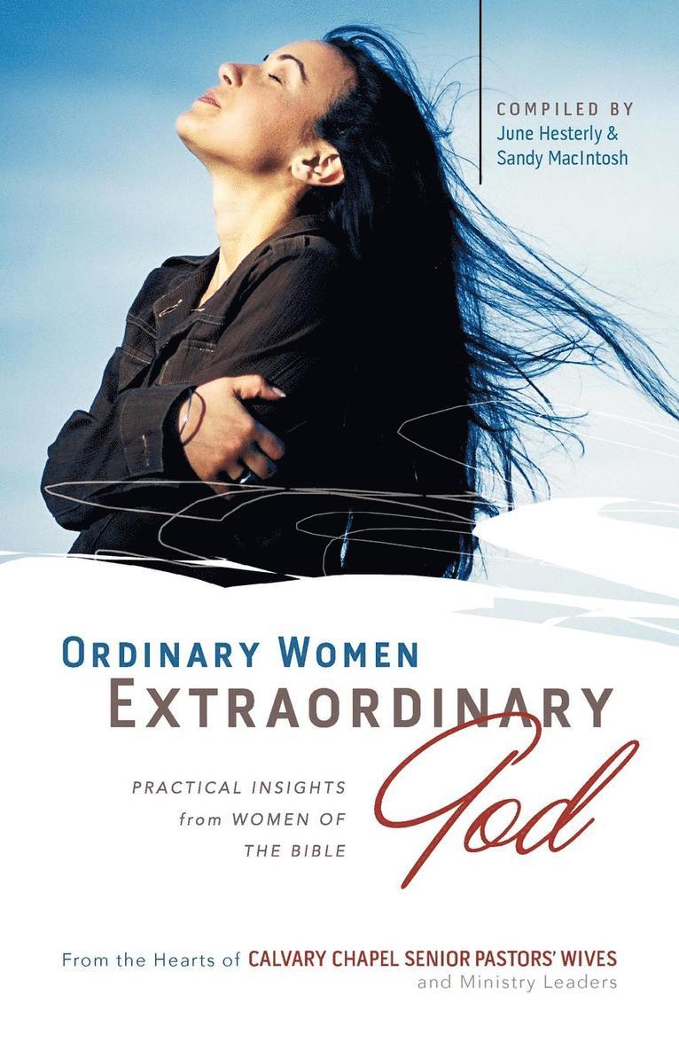 Ordinary Women, Extraordinary God, Häftad