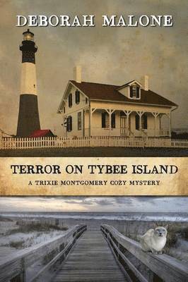 Deborah Malone - Terror on Tybee Island, Häftad
