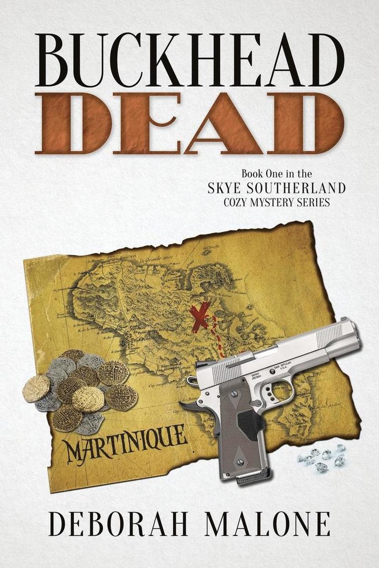 Deborah Malone - Buckhead Dead, Häftad